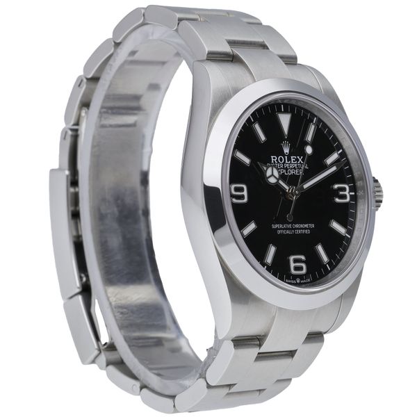 Rolex Explorer 40 224270